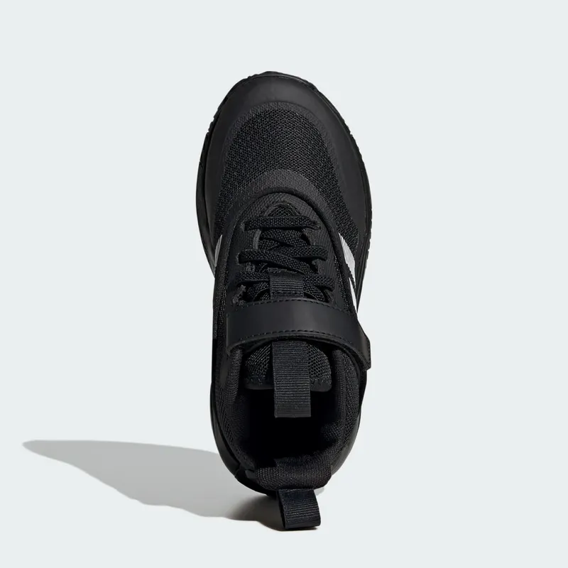 Adidas Ownthegame 3.0 GS “Core Black Cloud White” (IF4593)