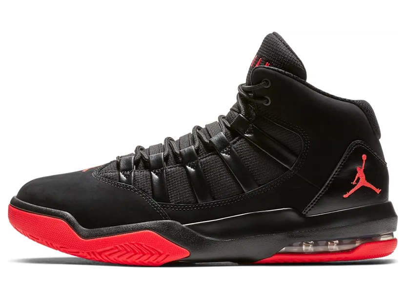 Jordan Max Aura Black Infrared (AQ9084-060)