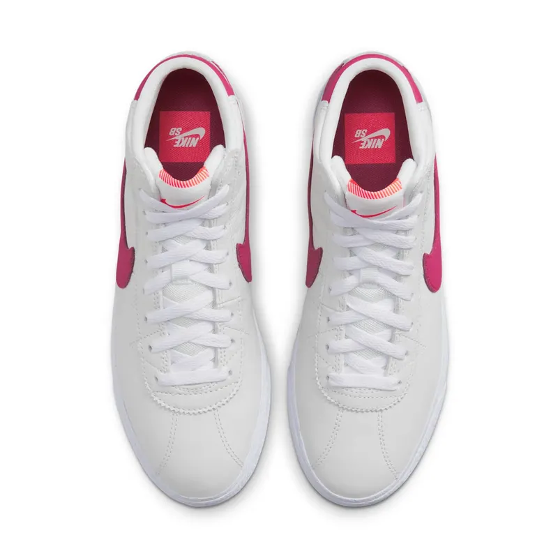 Nike SB BRUIN HI ISO “White Sweet Beet Sweet Beet” (DR0127-161)