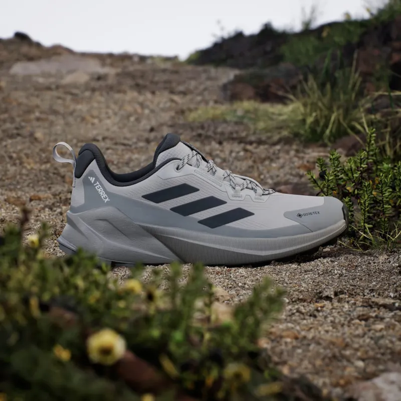 Adidas Terrex Trailmaker 2 GORE-TEX Hiking Grey Two / Grey Six / Charcoal Solid Grey (IH3736)