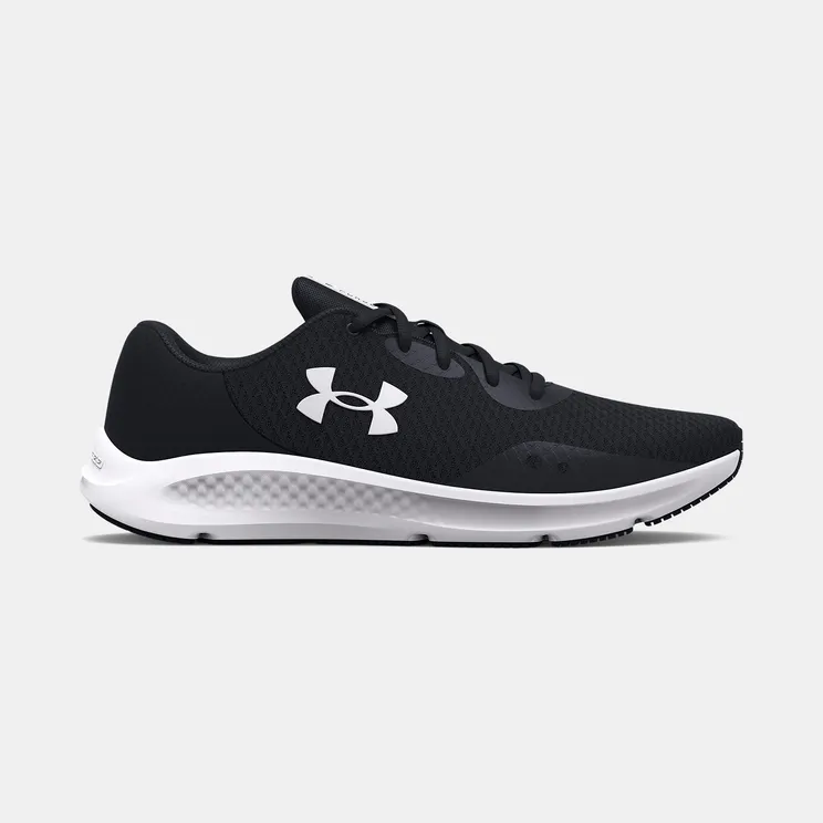 Under Armour Charged Pursuit 3 Black (3024889-001)