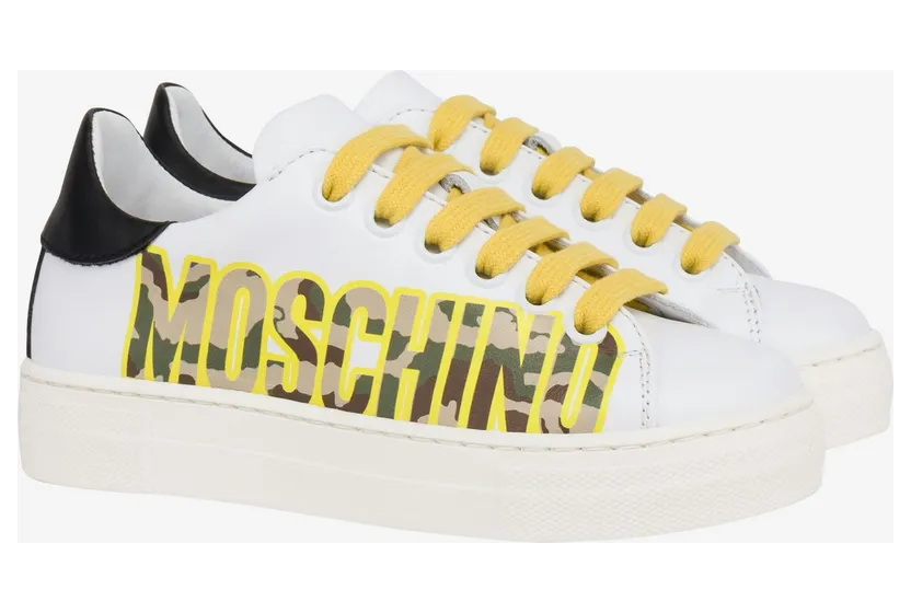moschino-sneaker MNT77427MK476