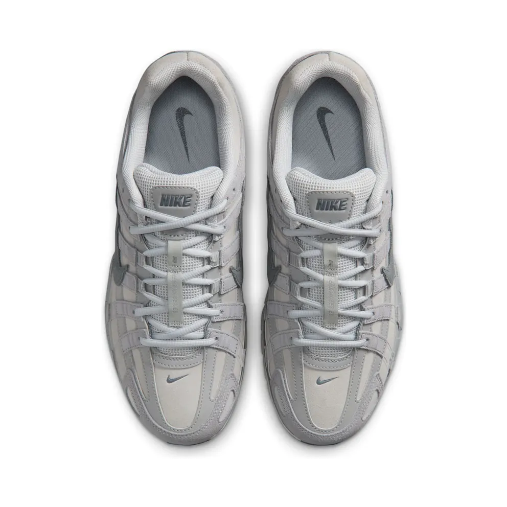Nike P-6000 SE “Pure Platinum Wolf Grey Summit White” (IO3370-001)
