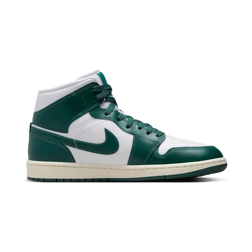 Air Jordan 1 Mid “Oxidised Green” (BQ6472-133)
