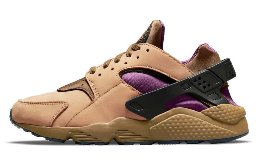 Nike Air Huarache LE Praline – “Praline / Umber-vine-black” (DH8143-201)