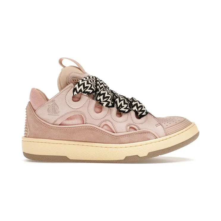 Lanvin Leather Curb Pink Gum (FW-SKDK02-DRA2-A2151)