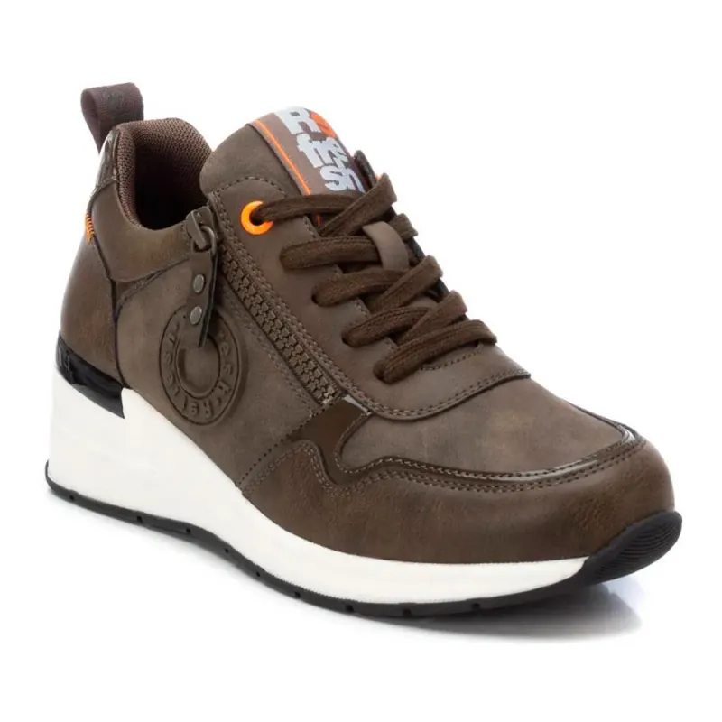 Refresh sneaker Khaki (17228004-Khaki)
