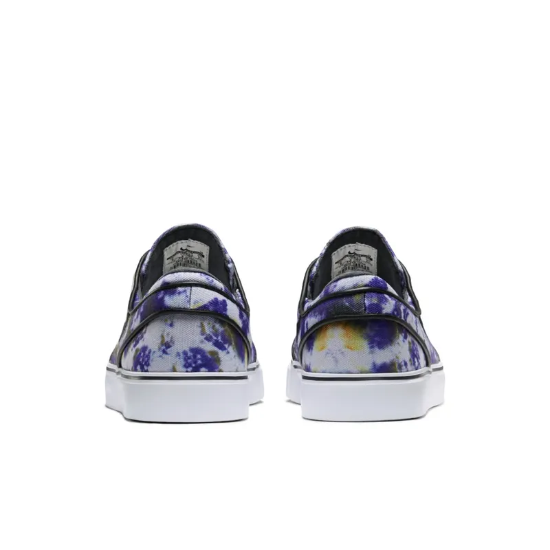 Nike Zoom Stefan Janoski Premius QS White White/Black-Deep Royal (678472-104)