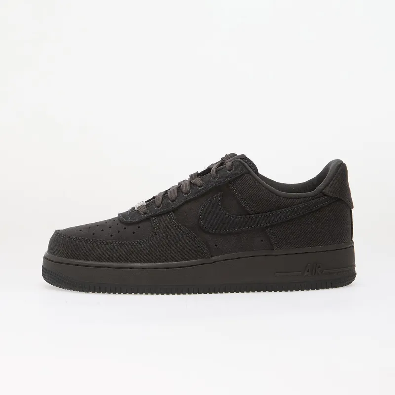 Nike Air Force 1 Low ’07 LV8 “Denim Anthracite Medium Ash” (IR0951-003)