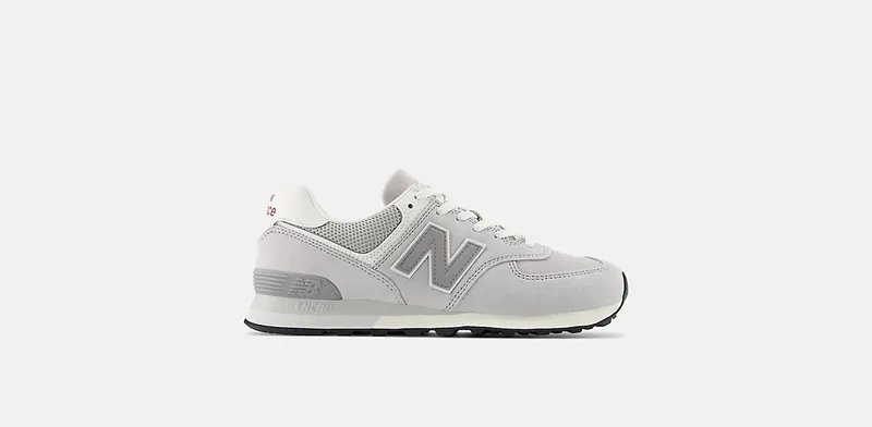 New Balance 574 Rain Cloud White (U574AL2)