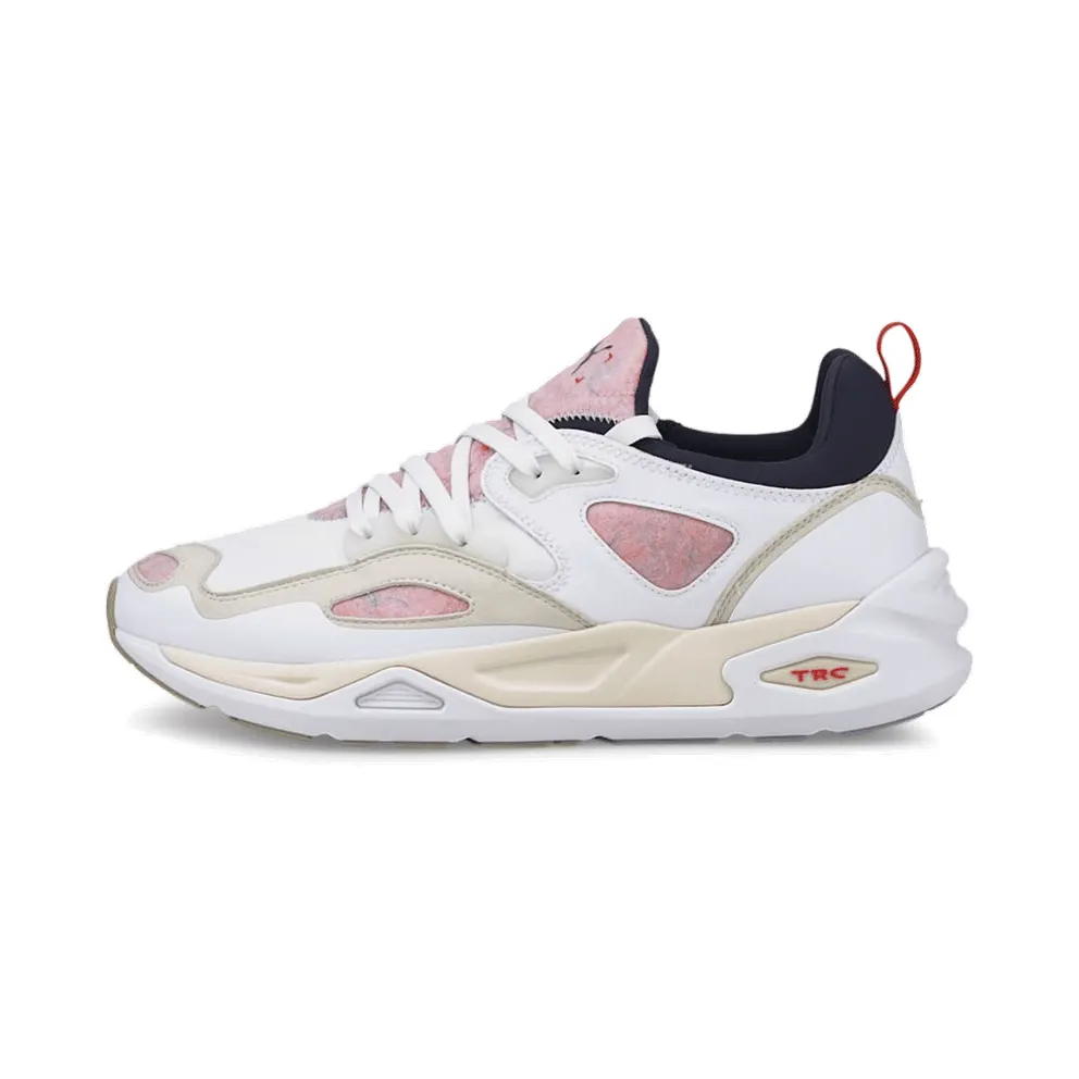 Puma TRC Blaze RE:Collection White/Grey (386361-01)