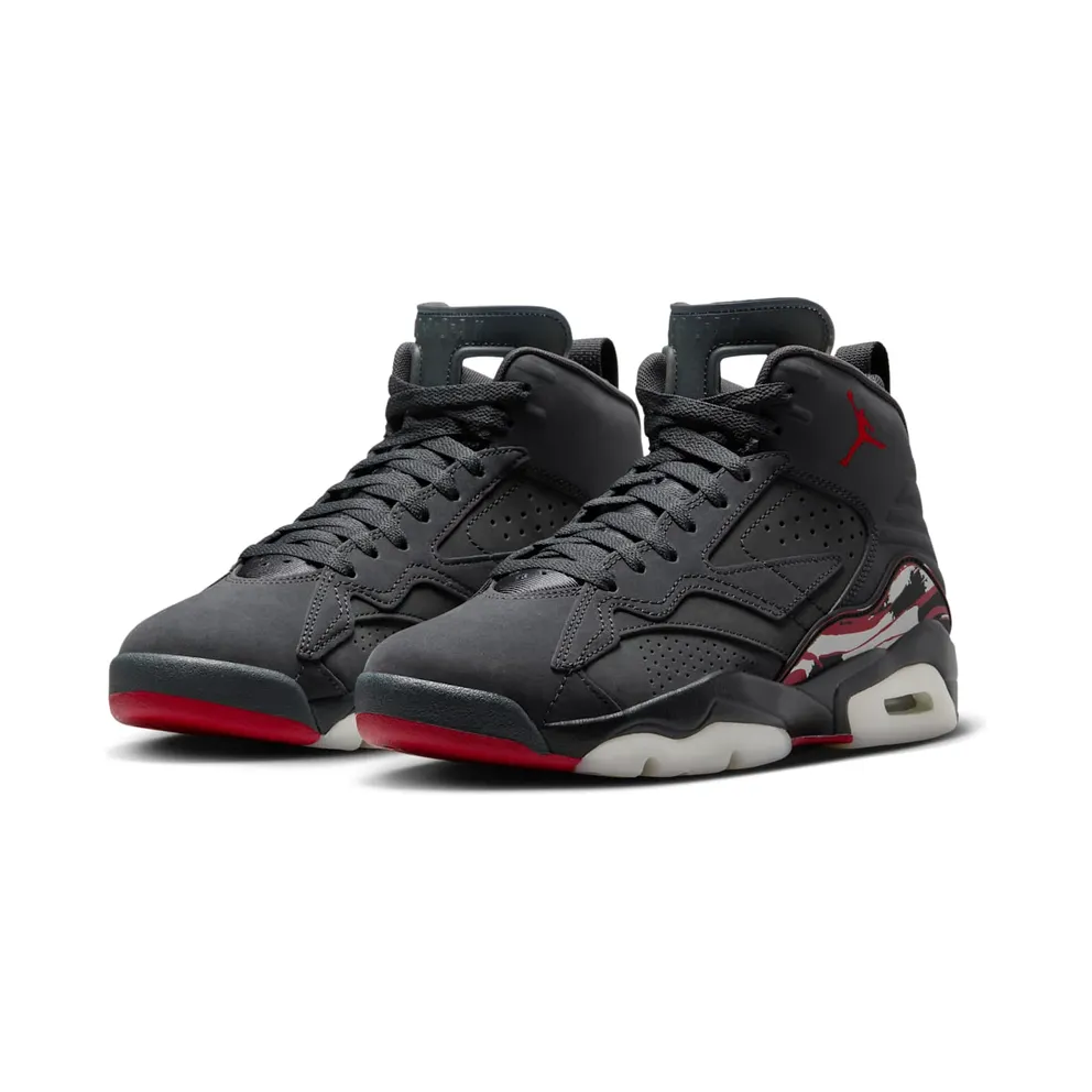 Jordan MVP “Anthracite / Black / Sail / Gym Red” (FB9019-006)