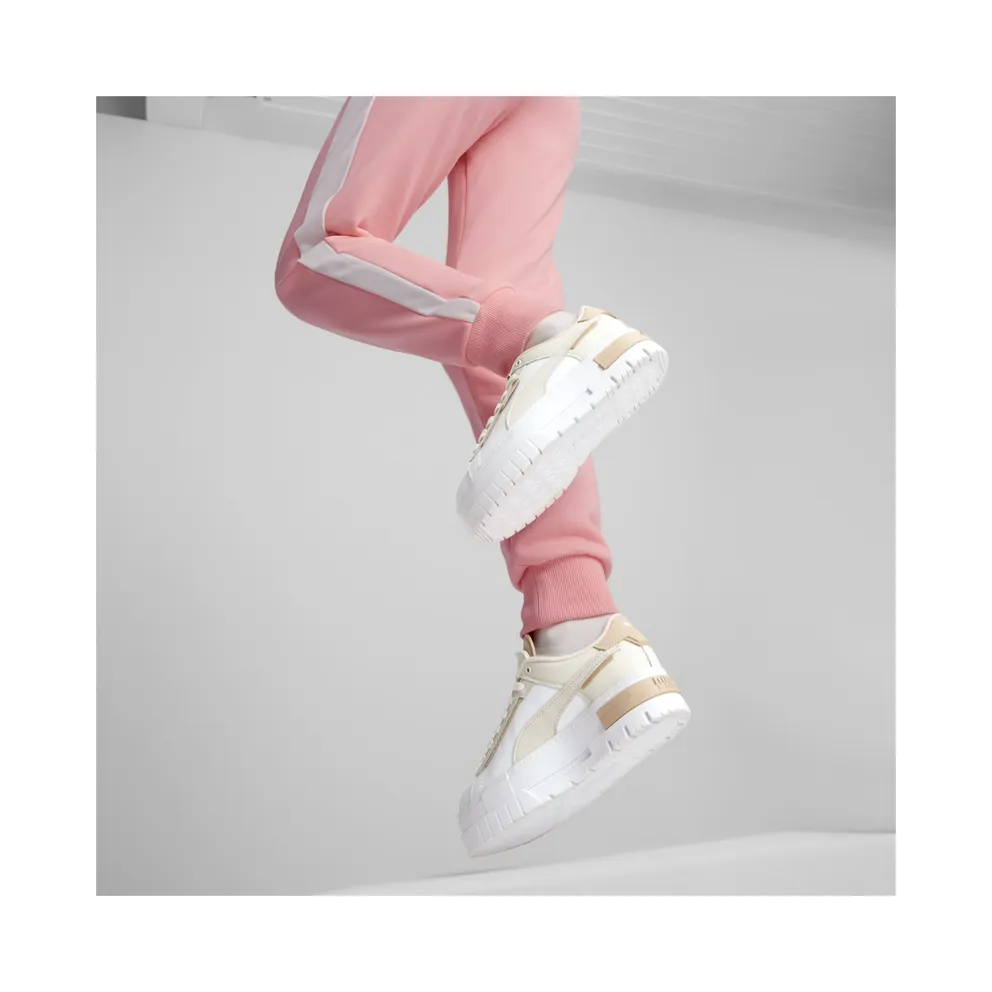 Puma Mayze Crashed Self-Love damessneakers White (39306901)
