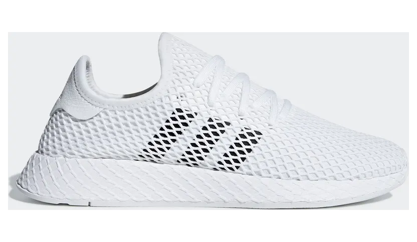 adidas Deerupt Cloud White Core Black Grey Two (DA8871)