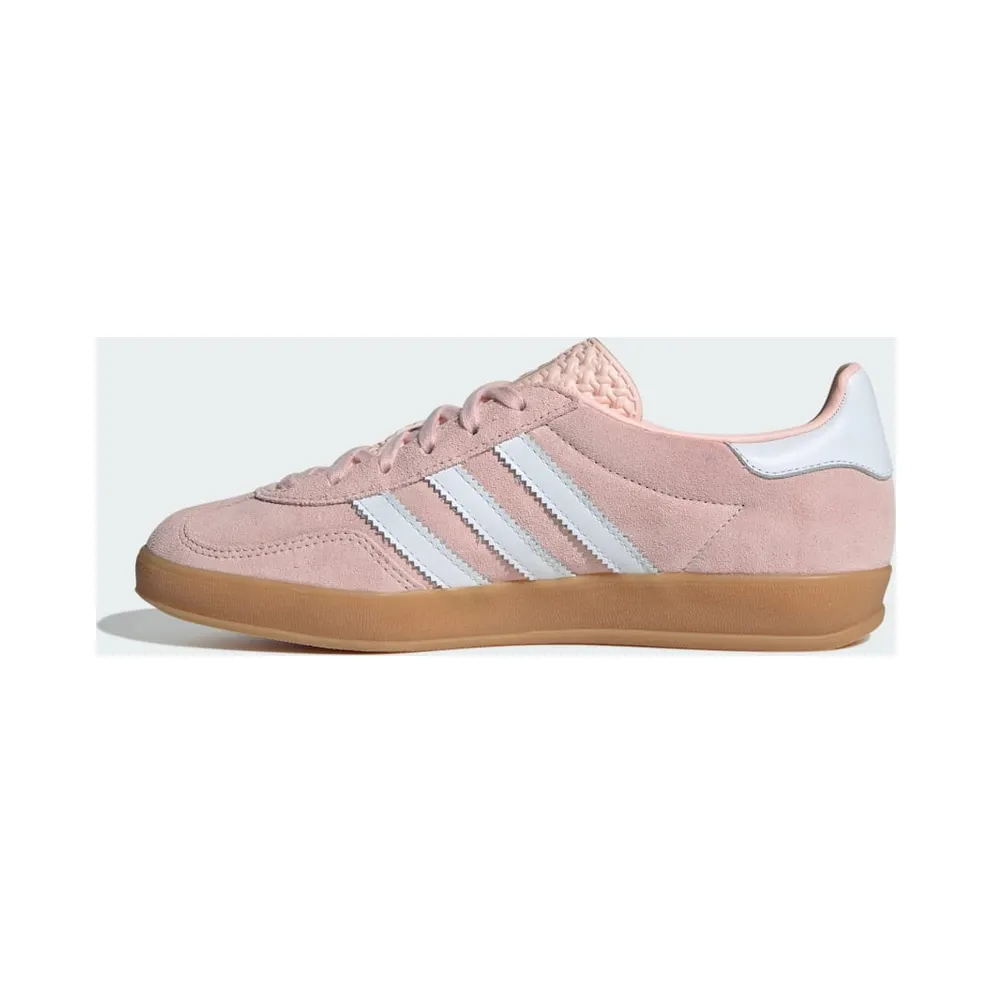 Adidas Gazelle Indoor Sandy Pink / Cloud White / Gum (IH5484)