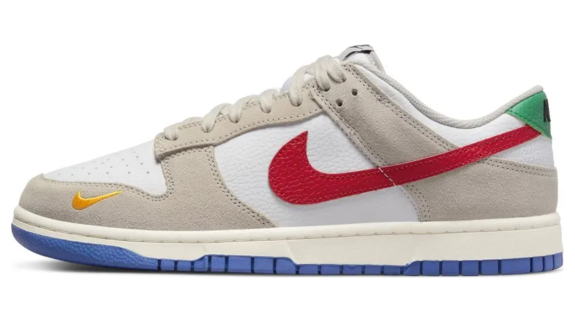 Nike Dunk Low Light Iron Ore (DV3497-001)