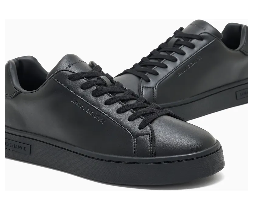 Armani Split Leather With Cotton Lining (XM000141-AF11912-UC001) (5)