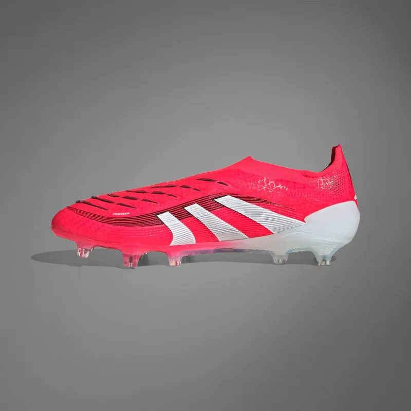Adidas Predator Elite Laceless FG “Pure Victory Pack” (ID3877)