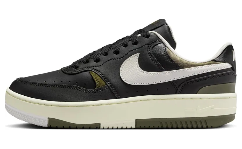 Nike Gamma Force “Black / Cargo Khaki / Coconut Milk / Phantom” (DX9176-003)