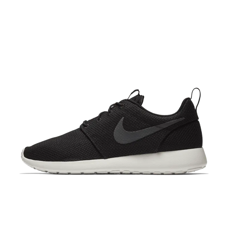 Nike Roshe Run Black Anthracite Sail Black/Anthracite-Sail (511881-010)