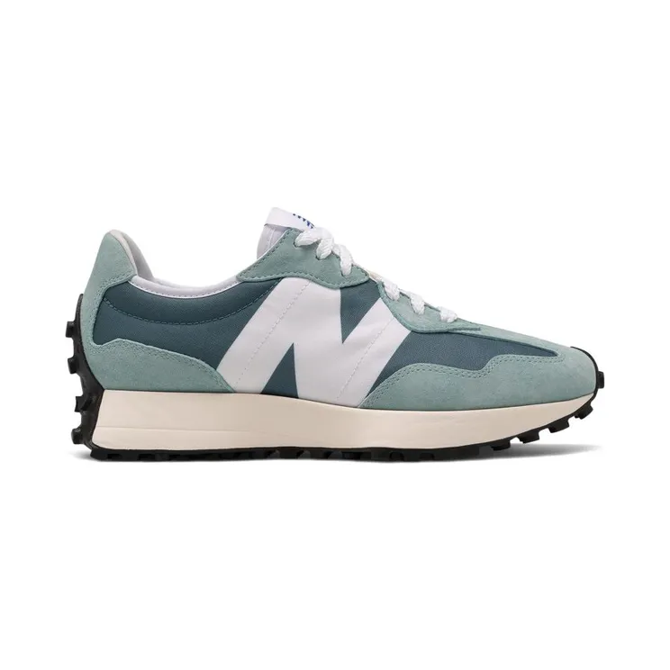 New Balance 327 Storm Blue Deep Sea (W) (WS327LE1)