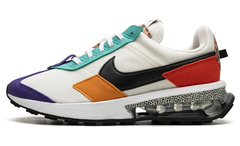 Nike Air Max Pre-Day SE Safari Mix (DH5111-100)