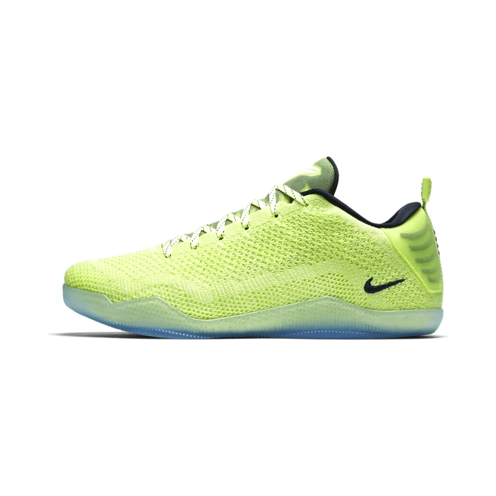 Nike Kobe Elite Low 4KB Liquid Lime Liquid Lime/Dark Obsidian-Liquid Lime (824463-334)