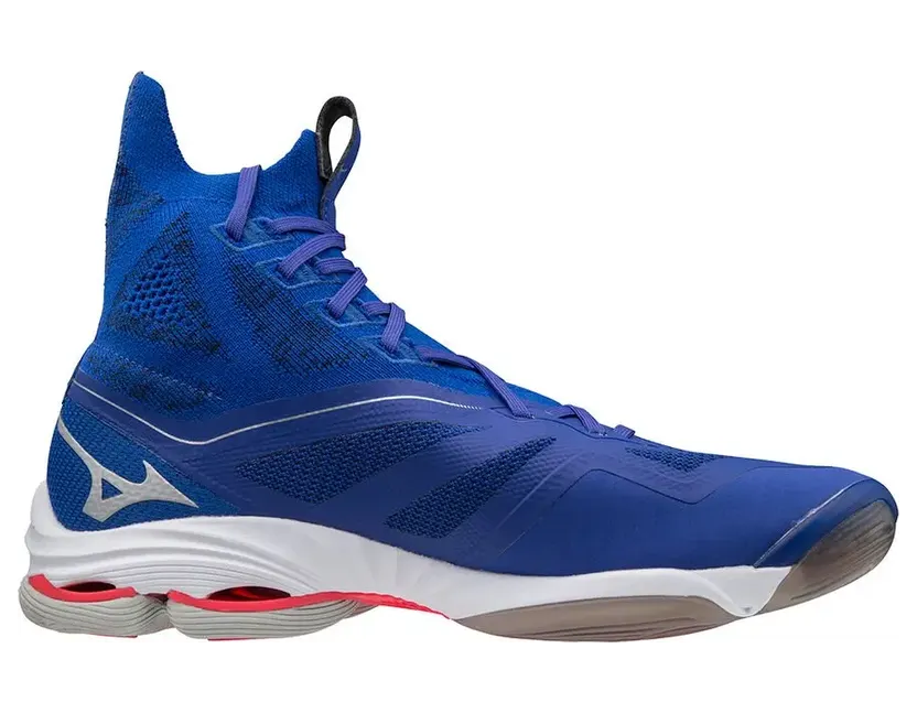 Mizuno Wave Lightning Blauw (V1GA200220)