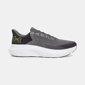 Under Armour Charged Rogue Castlerock / Black / Campus Gold (3028256-025)