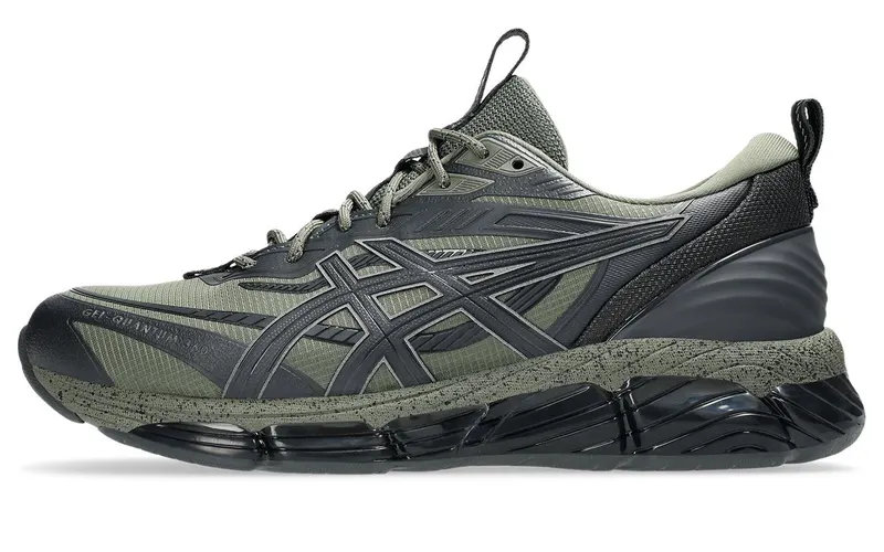ASICS Gel-Quantum 360 VIII Utility Mantle Green Graphite Grey (1203A471-300)