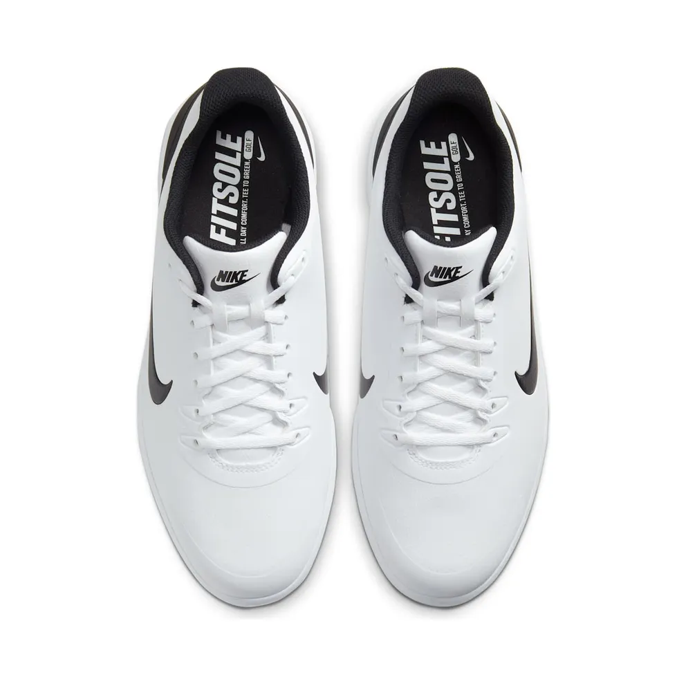 Nike Infinity Golf Black White (Wide) (CT0535-101)