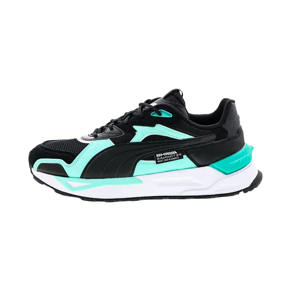 Puma MAPF1 MIRAGE SPORT ASPHALT “Black” (307650-02)