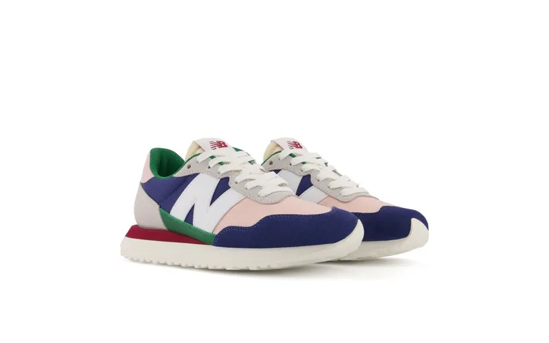 New Balance New Balance  Blue/Pink (WS237PB)