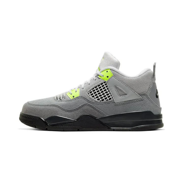 Jordan 4 Retro SE 95 Neon (PS)