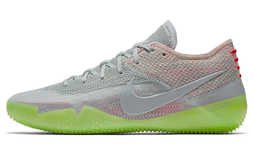 Nike Kobe NXT 360 Multi-Color “Wolf Grey / Multi-Colour” (AQ1087-003)