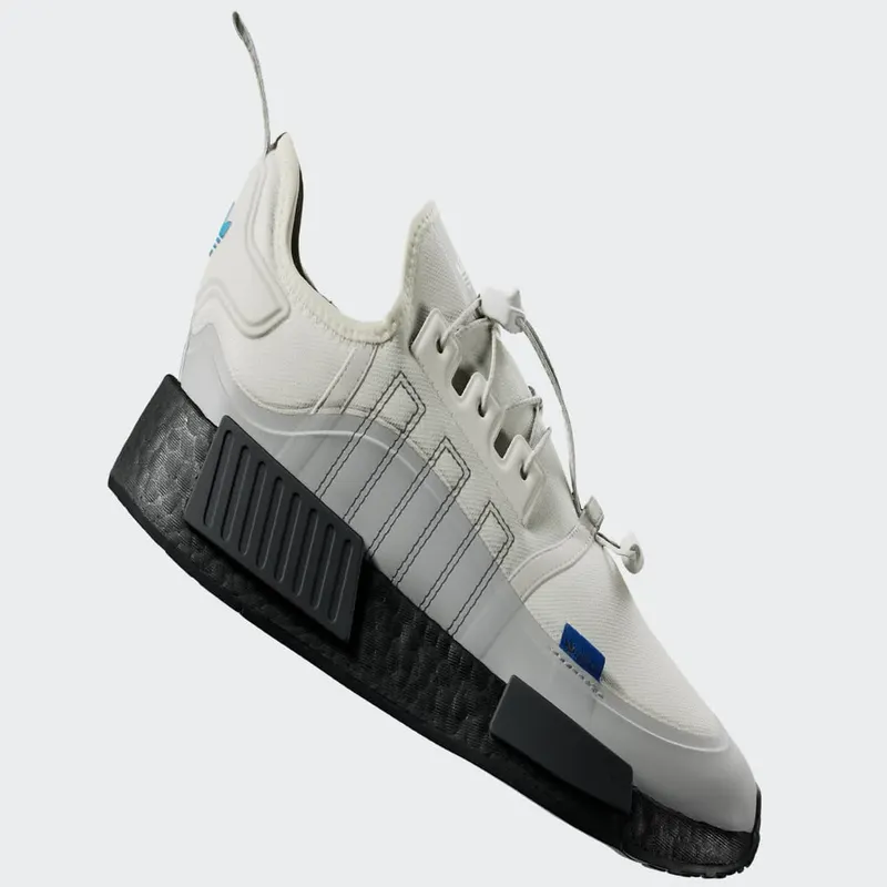 Adidas NMD_R1 Off White / Grey Two / Grey Six (ID4714)