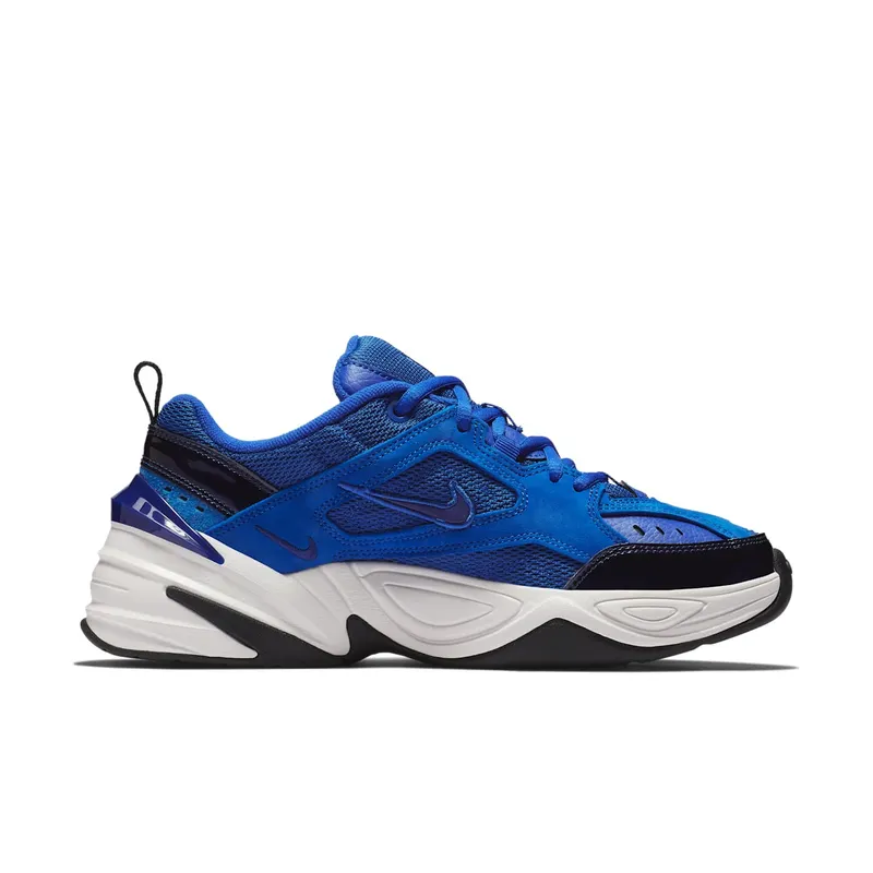 Nike M2K Tekno Mesh Racer Blue (W) Racer Blue/Phantom/Regency Purple (AV7030-400)
