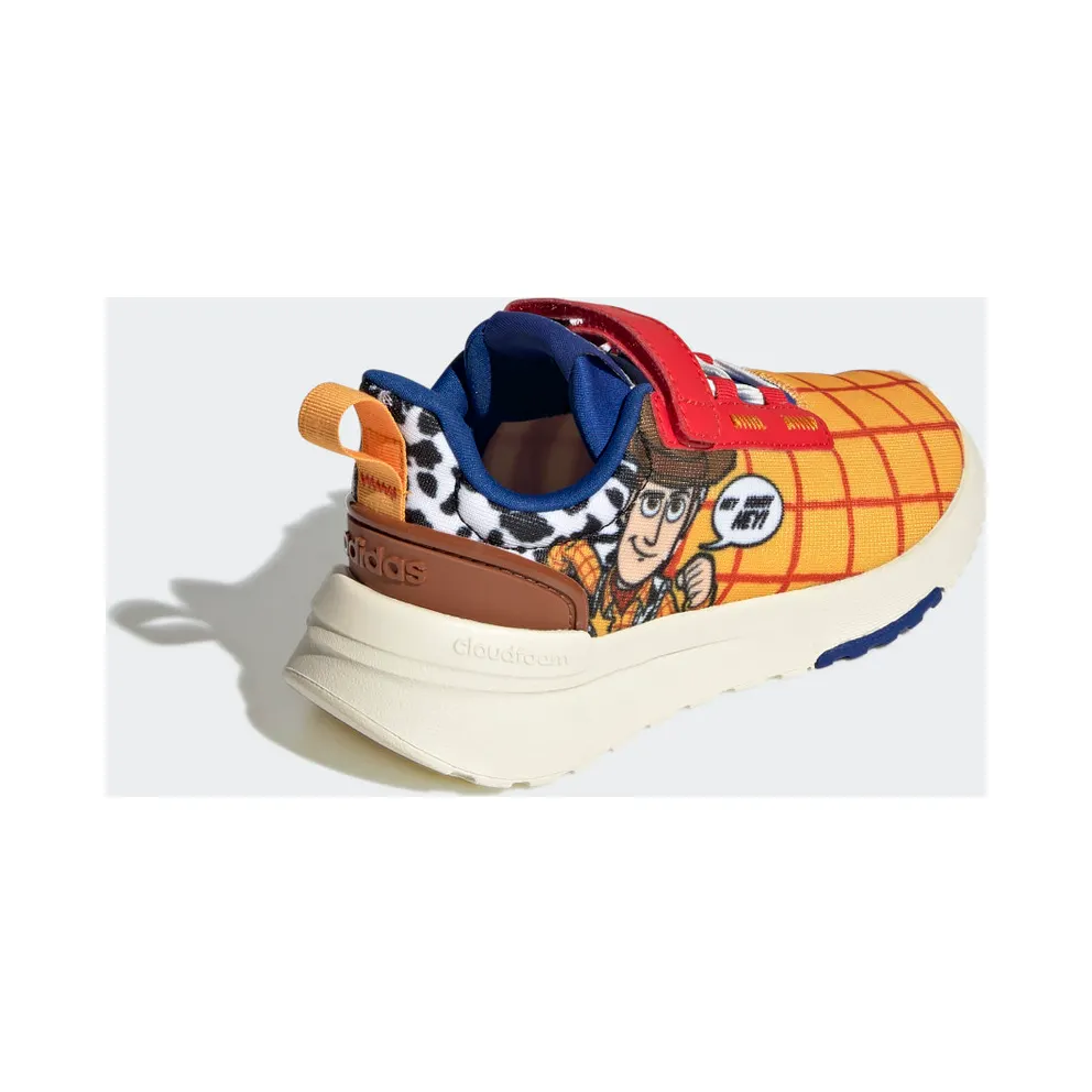 Adidas adidas x Disney Racer TR21 Toy Story Woody Semi Solar Gold / Off White / Royal Blue (GY4451)