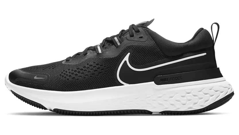 Nike React Miler 2 Zwart (CW7121-001)