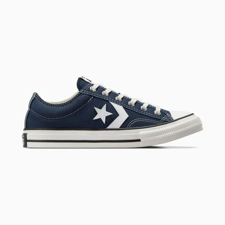 Converse Star Player 76 Foundational Canvas Navy/Vintage White/Egret (A06891C)