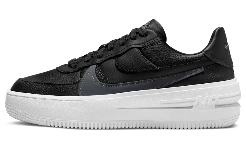 Nike Air Force 1 Platform Wmns “Black” (DJ9946001)