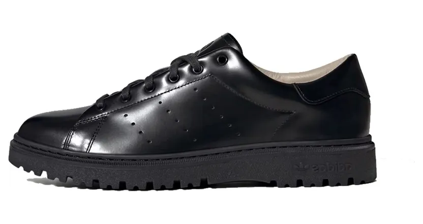 adidas Stan Smith Freizeit Triple Black (JQ5838)