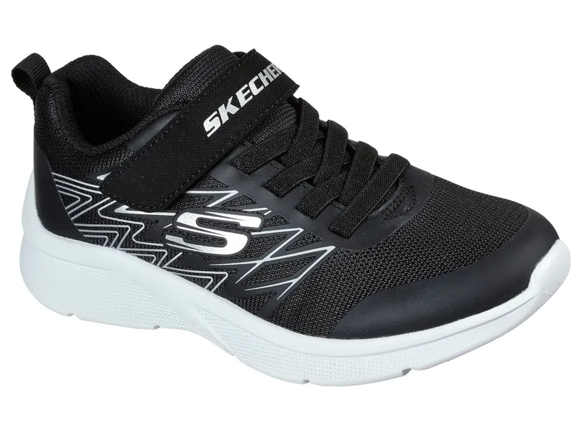skechers-microspec 403770L_BKSL