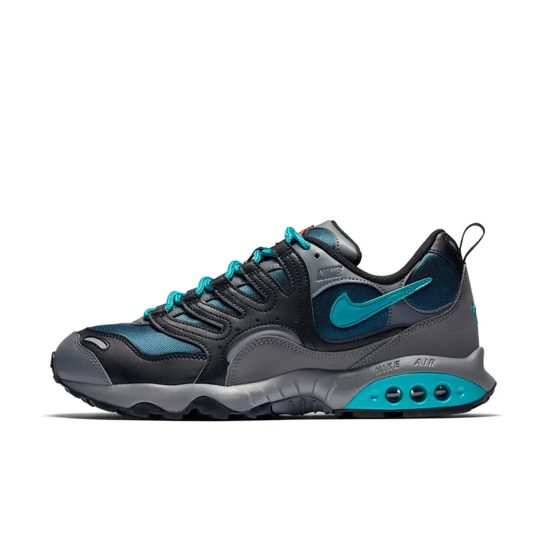 Nike Air Terra Humara Black Spirit Teal Dark Grey Black/Spirit Teal-Night Silver-Dark Grey (AO1545-004)
