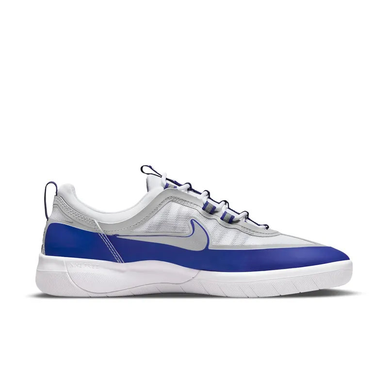 Nike SB Nyjah Free 2 Concord (BV2078-403)