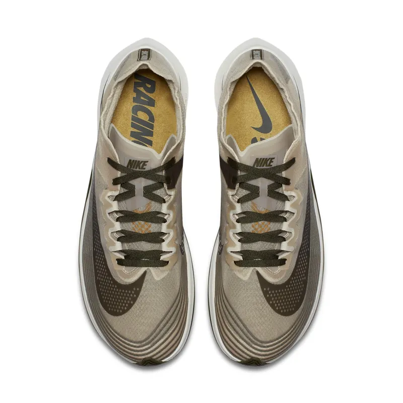Nike Zoom Fly Shanghai Dark Loden/Dark Loden-Dark Stucco (AA3172-300)