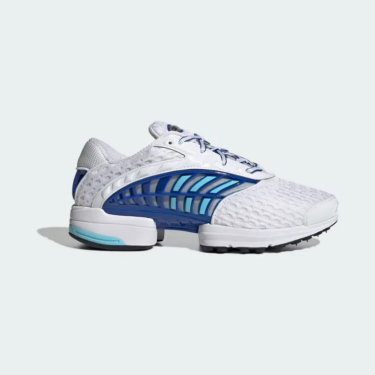 adidas Climacool 2 “Cloud White / Royal Blue / Bliss Blue” (LA7796)