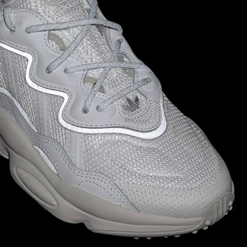 Adidas OZWEEGO Cloud White / Silver Metallic / Grey One (Q46169)