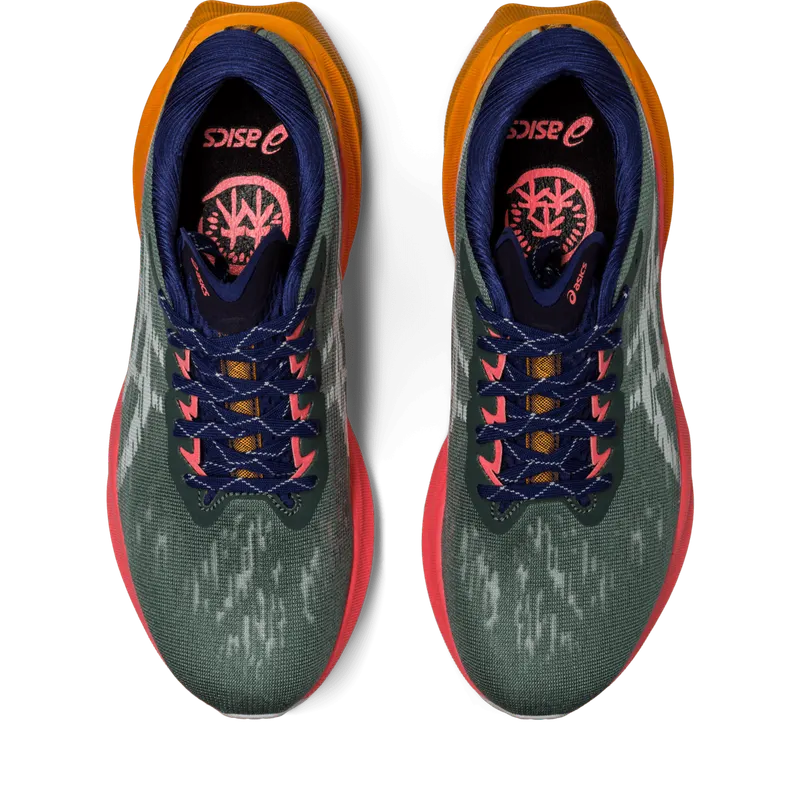 Asics NOVABLAST 3 TR Nature Bathing/Papaya (1012B386.700)