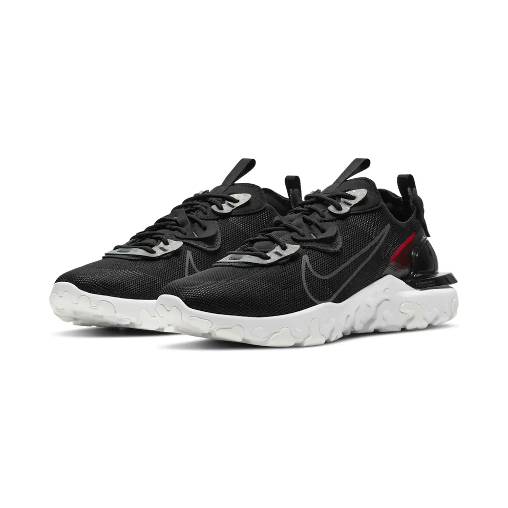 Nike React Vision 3M Black University Red (CT3343-002)